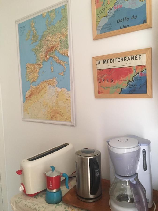 2 Appartements Calmes Fréjus 外观 照片