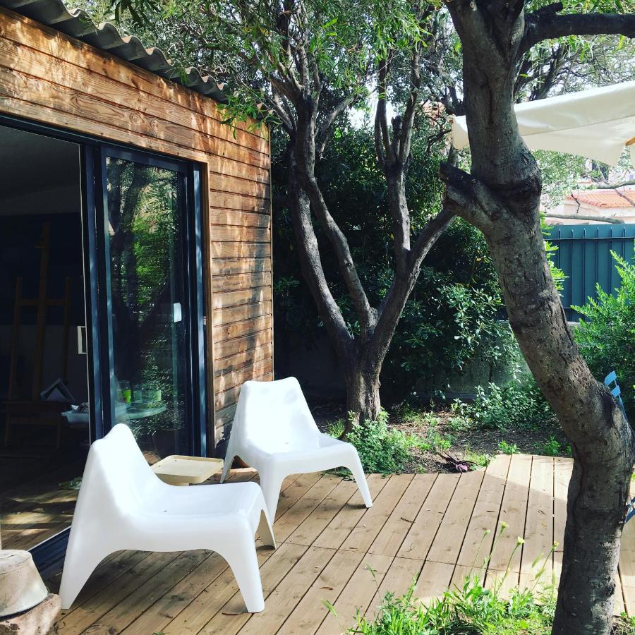 2 Appartements Calmes Fréjus 外观 照片