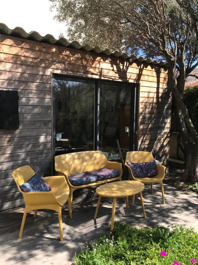 2 Appartements Calmes Fréjus 外观 照片