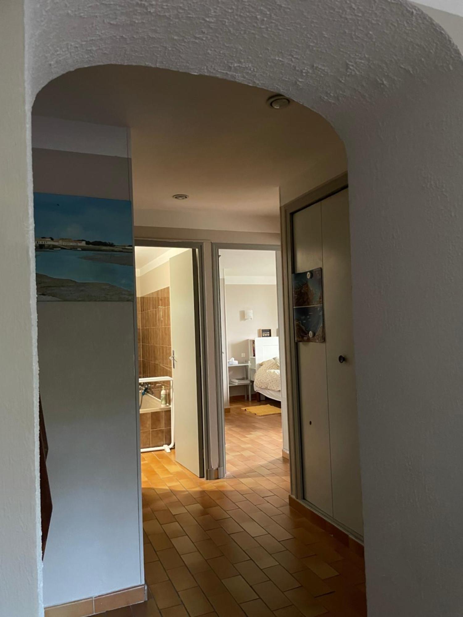 2 Appartements Calmes Fréjus 外观 照片
