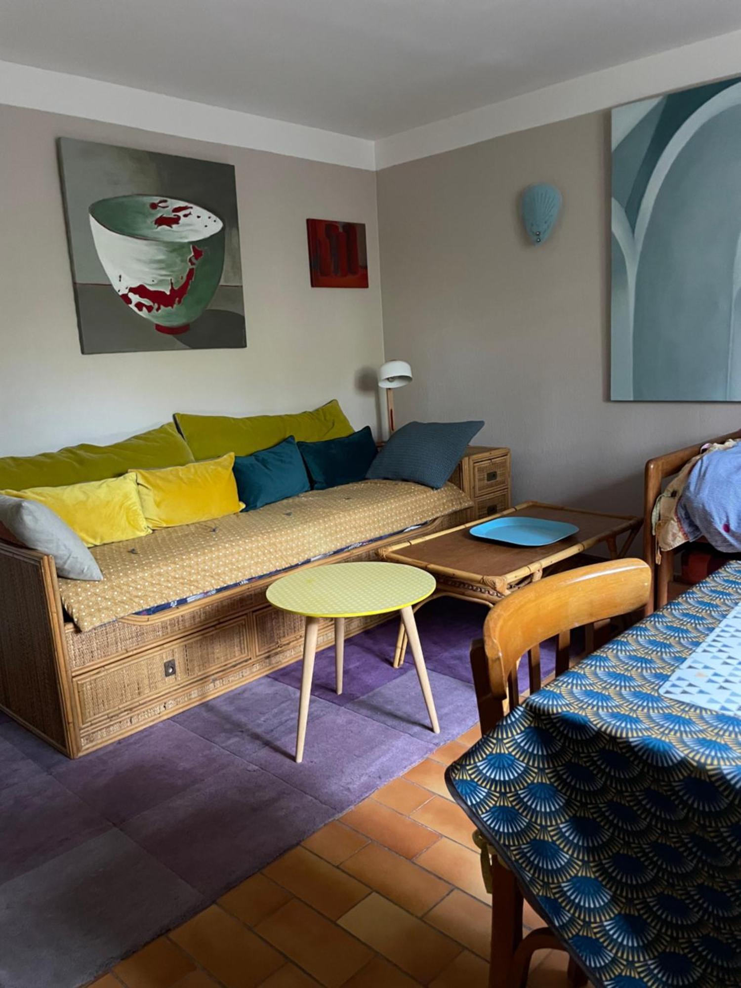 2 Appartements Calmes Fréjus 外观 照片