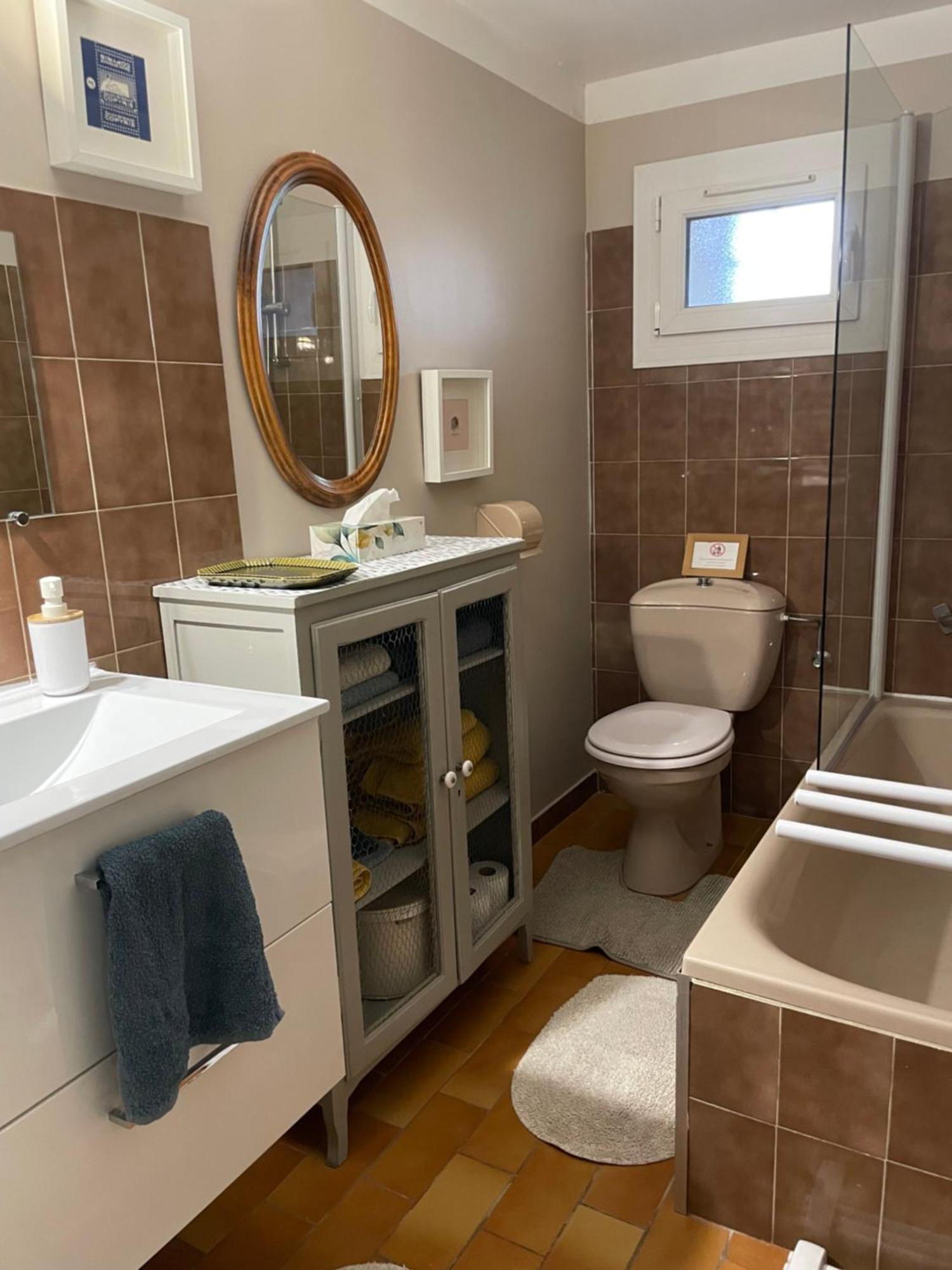 2 Appartements Calmes Fréjus 外观 照片